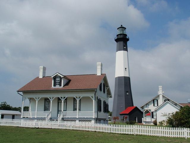 Tybee Island Light